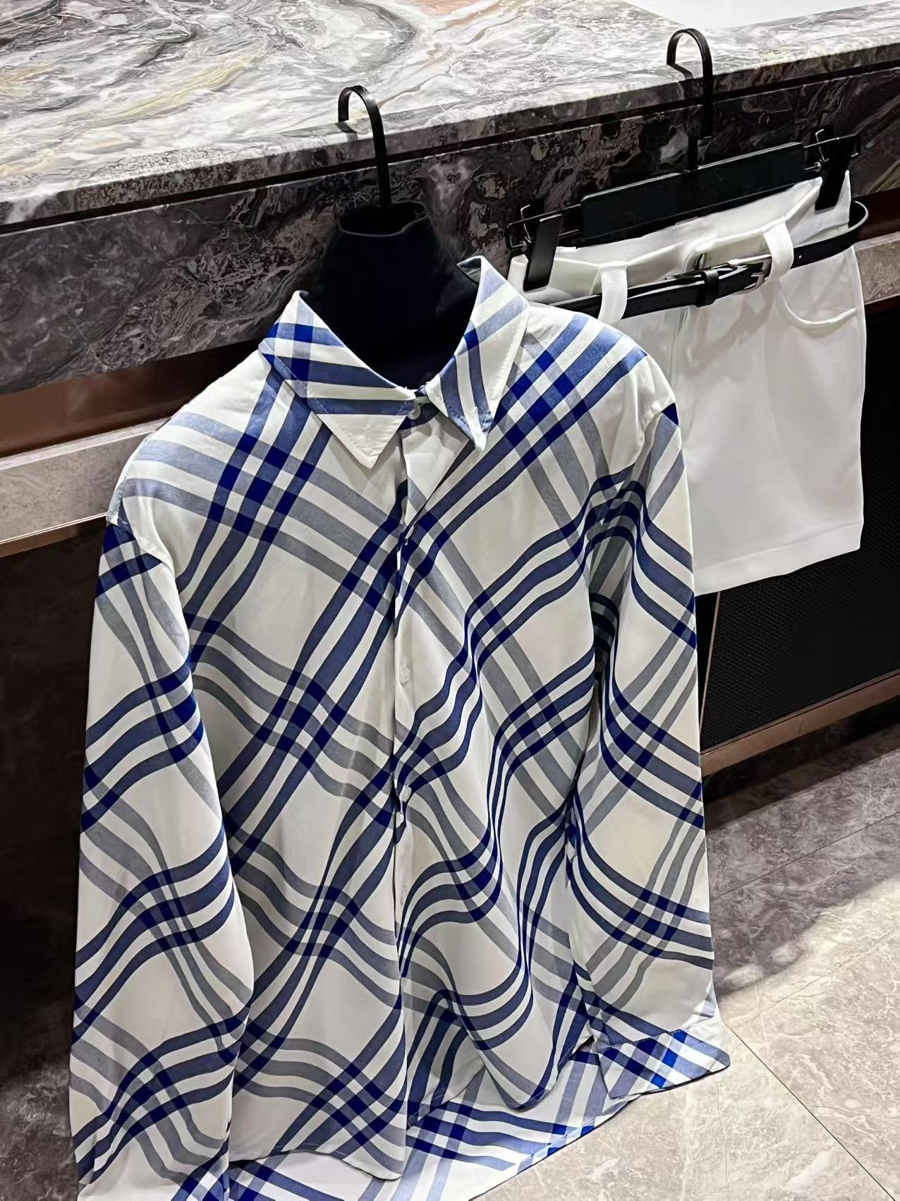 BURBERR Women clothes BURBER 0039D980