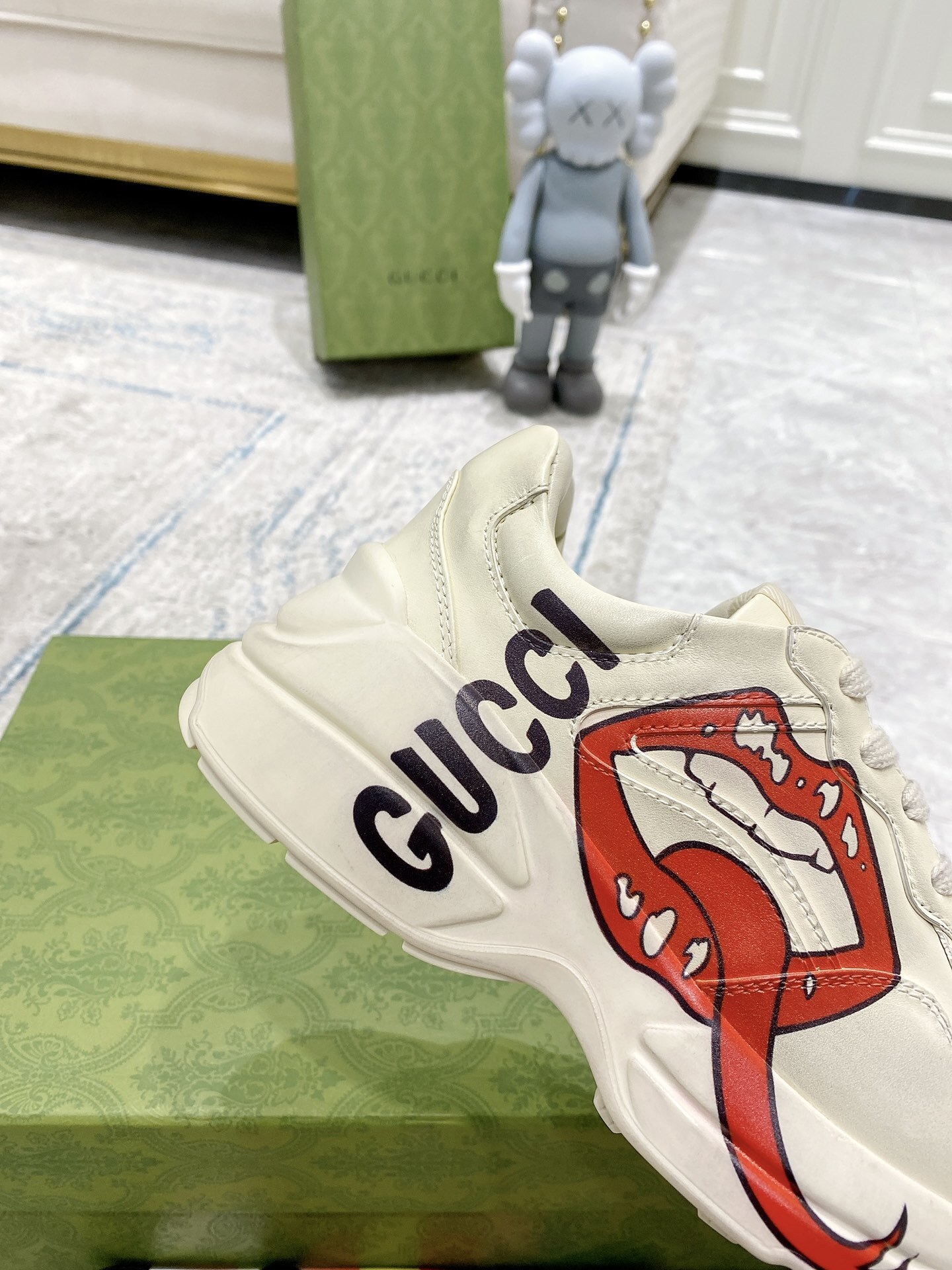 gucci shoes/sneakers-622