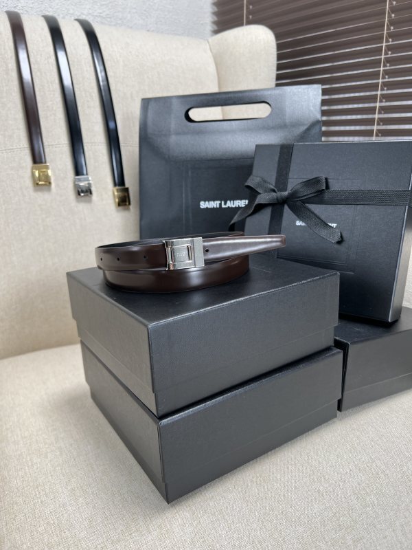 YSL The belt -YSL 00467A6