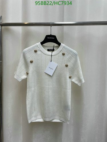 -Balmain copy brand clothing Code︰ HC7934(0F97) best sellers