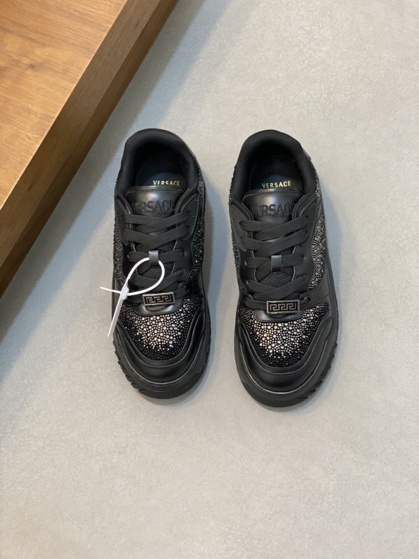 Versace men's shoes -VERSACE 0060455A