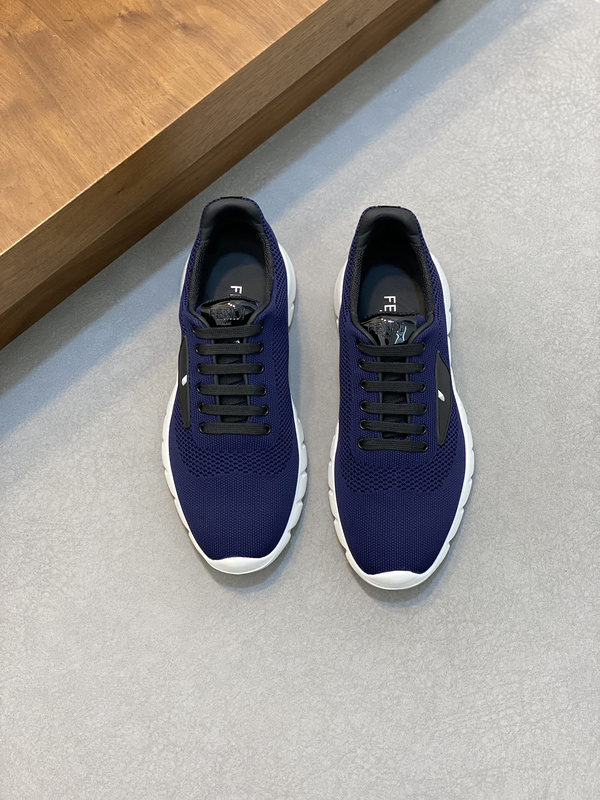 FENDI Men shoes -FENDI 01723F80
