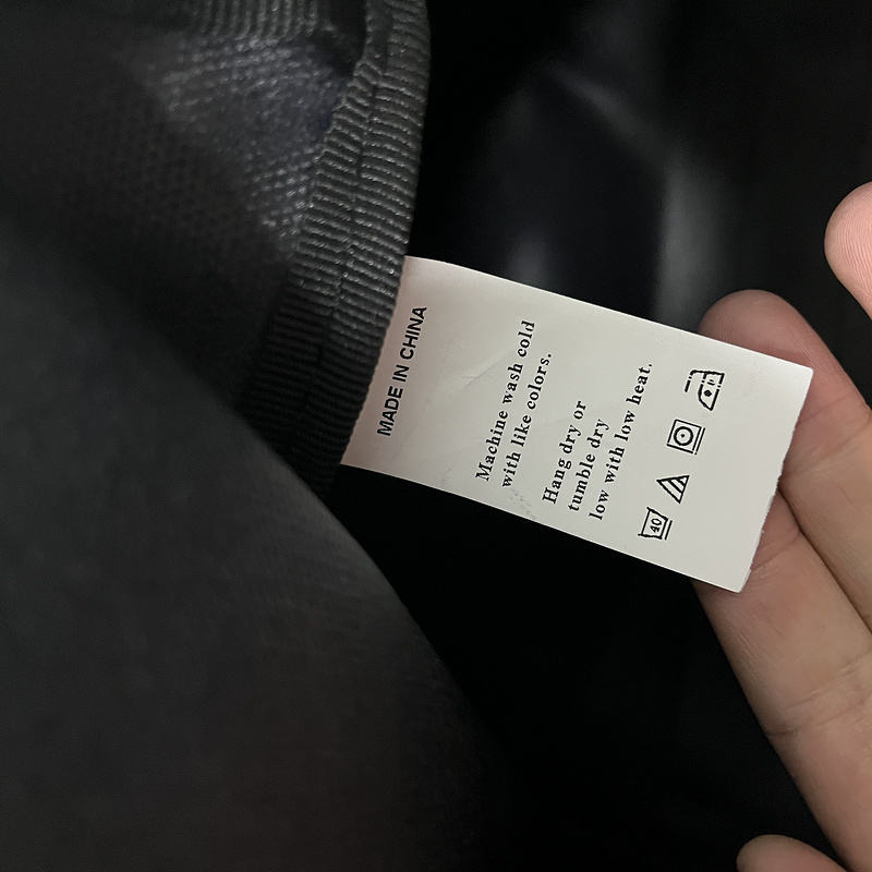 trapstar 165 Alcatraz Duffle EAEF