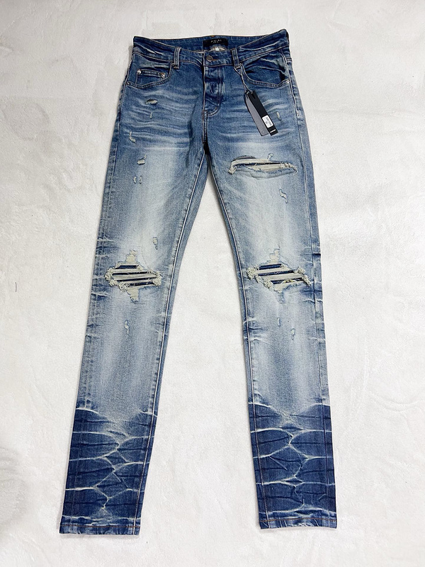 2024SS A﹡iri Jeans Top Version(55BA) 2024ss amiri jeans top version