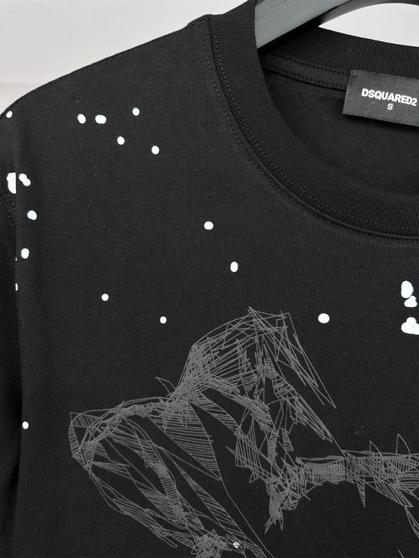 Dsquared2 -DQ1065 DSQUARED2 T-shirt2E81
