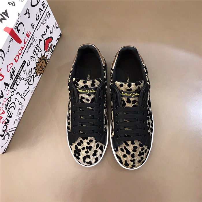 Dolce & Gabbana Shoes Dolce & Gabbana Sneakers D852