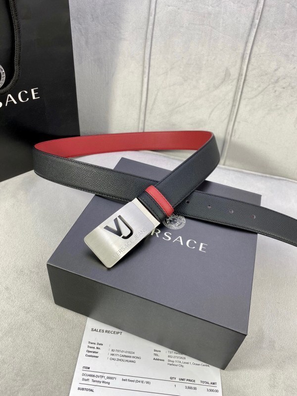 Versace The belt -VERSACE 004593A9