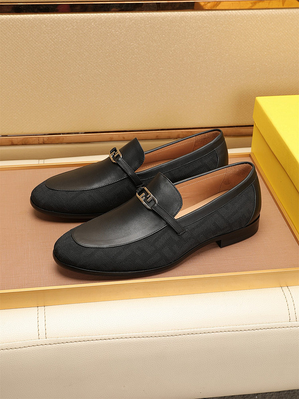 FENDI Men shoes -FENDI 0090655A