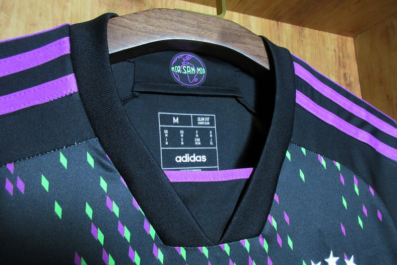 beone 2023-24 Bayern Munchen away 47CE