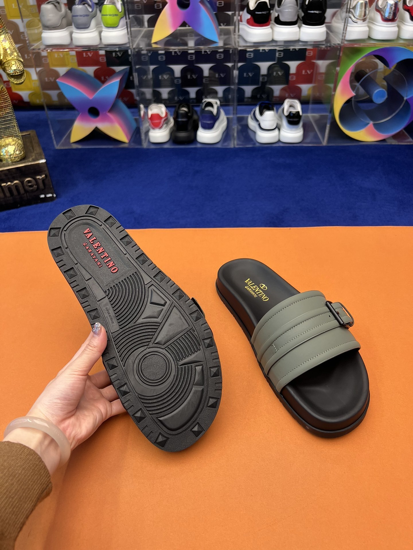 valentino shoes /sneakers-775