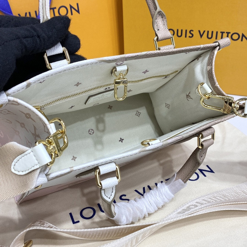 purses LV ONTHEGO PM M598560CE9