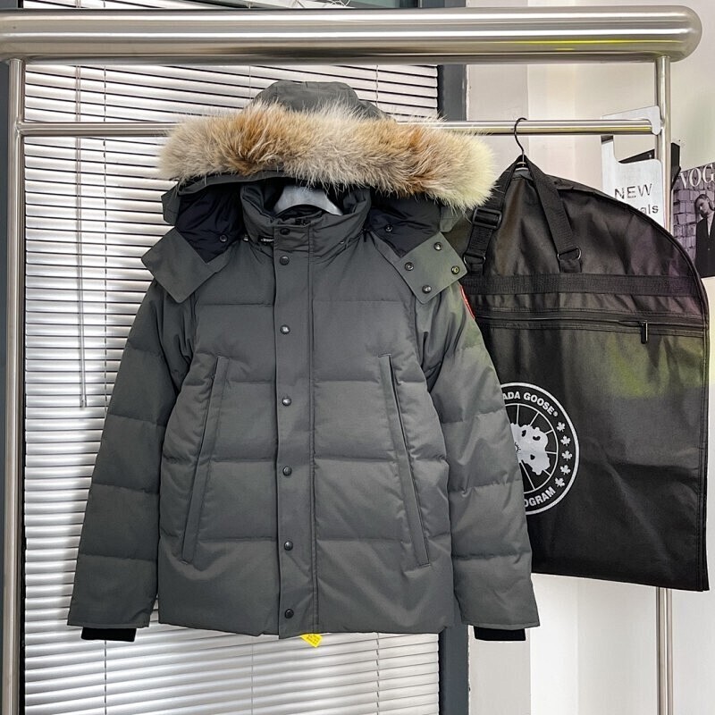 Canada Goose Clothes Top-012#128-Canada Goose-03-2024SS6E37