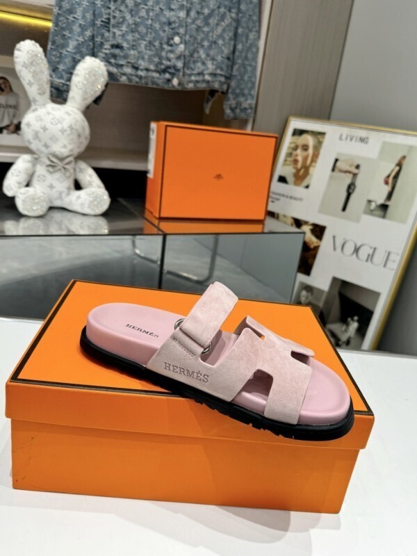 Hermes Men shoes -HERMES 03037A57