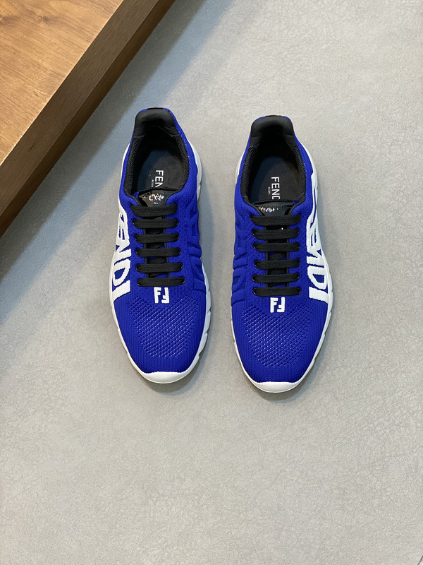 FENDI Men shoes -FENDI 01768B10