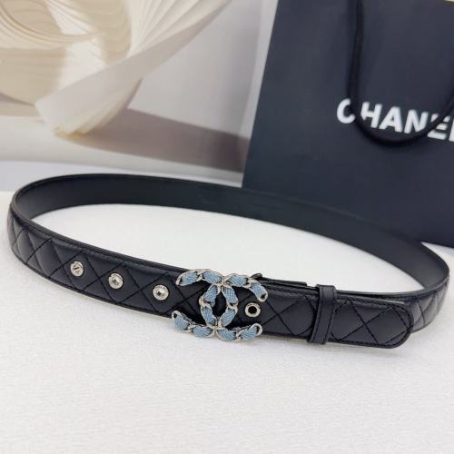 Chanel belt -Chanel 0025