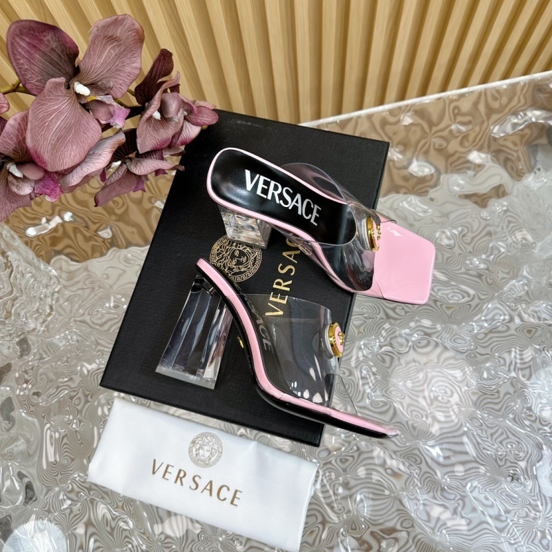 Versace Women shoes -VERSACE 018D892