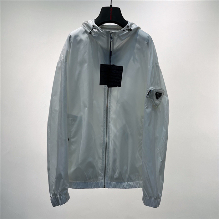 prada 2022ss P ADA Jacket Top Version0ABE