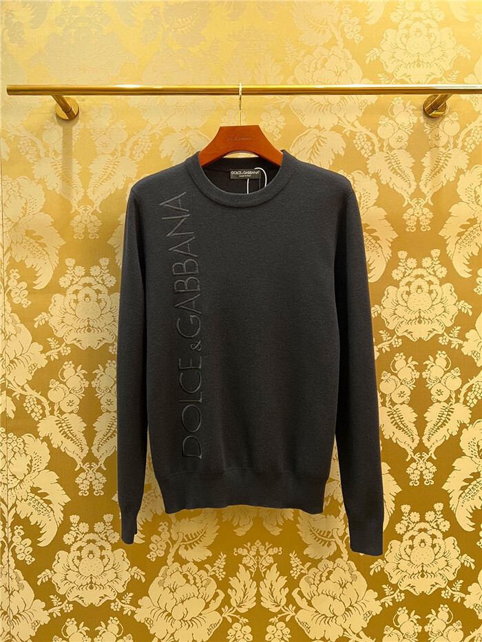 Dolce & Gabbana Clothes D﹡lce & Gabbana Sweater Top Version 7D62