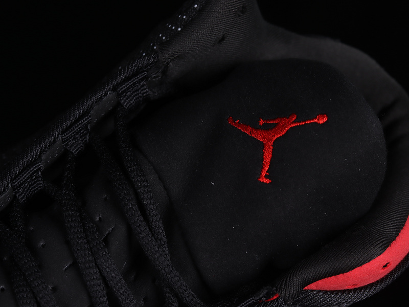 【300】[414571-004]-[AIR JORDAN 13 RETRO BRED 2017 BLACK∕TRUE RED∕WHITE]-[WOMAN︰3aj 13