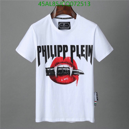 -Phillipp Plein T-Shirt Code︰ CQ072513(B886) best sellers