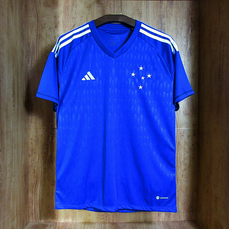 beone 2023-24 Cruzeiro goalkeeper blue 0EE6