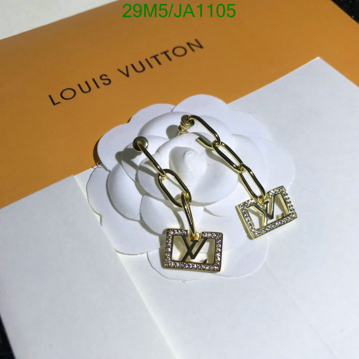 earrings Louis Vuitton woman Jewelry Code JA110503EB