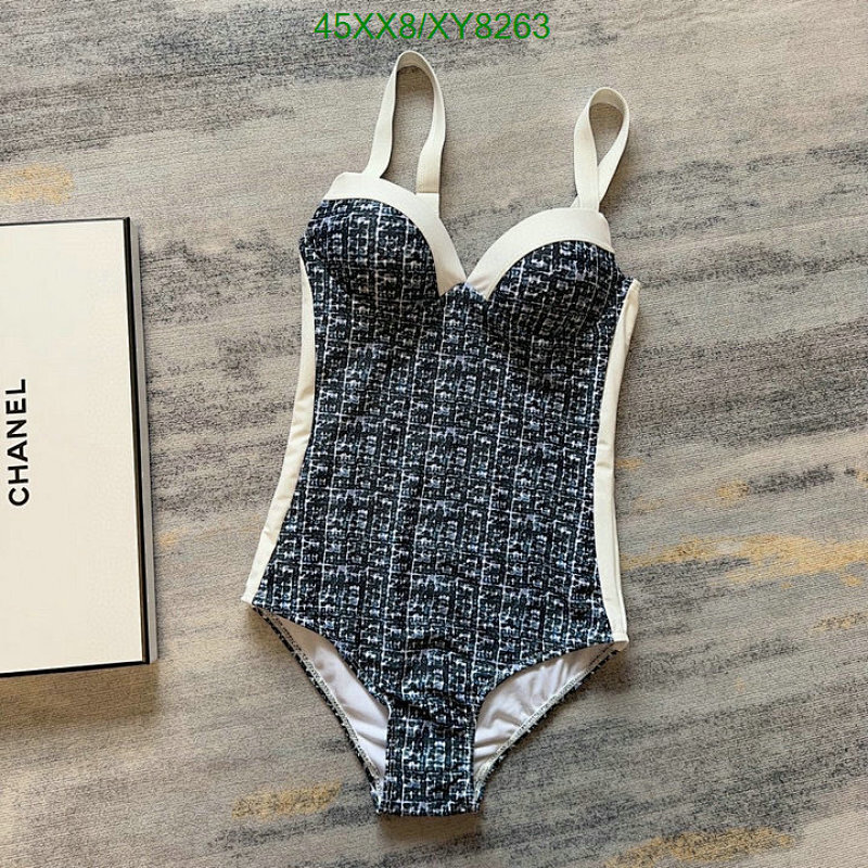 Swimsuit Chanel Code︰ XY826337D3