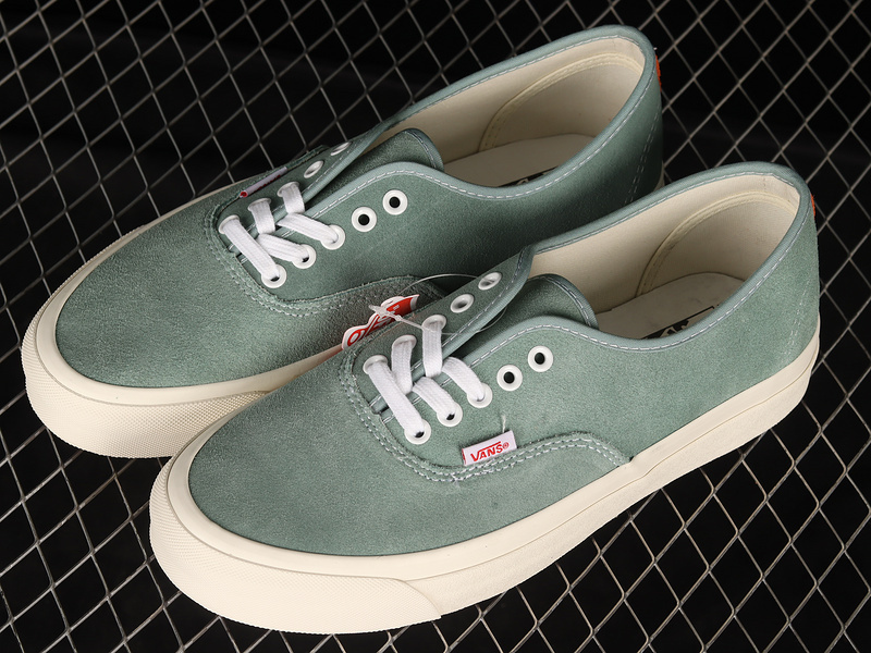 [VN0A4BV9LDN]-[VAULT OG AUTHENTIC LX SUEDE LODEN∕LODEN∕WHITE]-[WOMAN︰35-39]-[MAN...(F4FC)