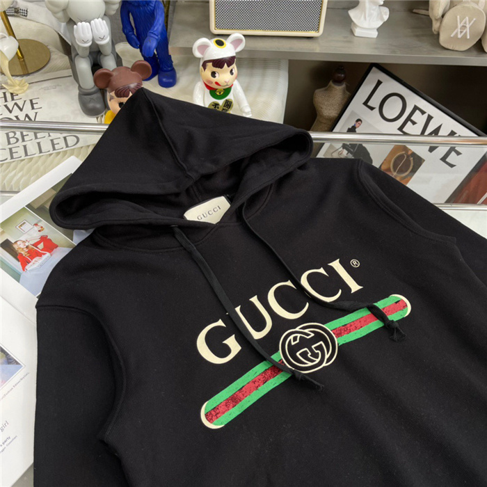 gucci 2022ss G cc Hoodie Top Version 09C4