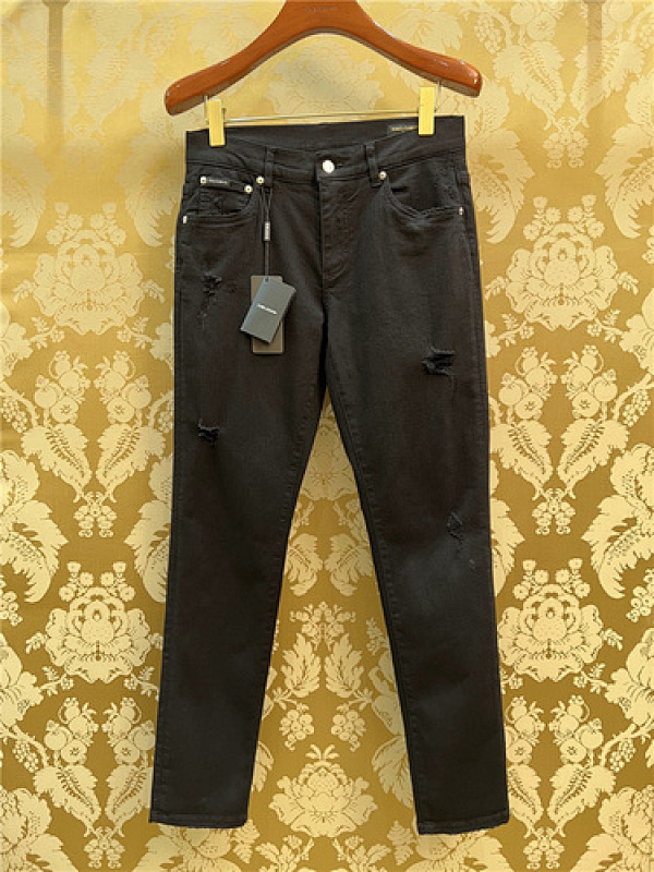 Dolce & Gabbana Clothes D﹡lce & Gabbana Jeans Top Version $170 D2E6
