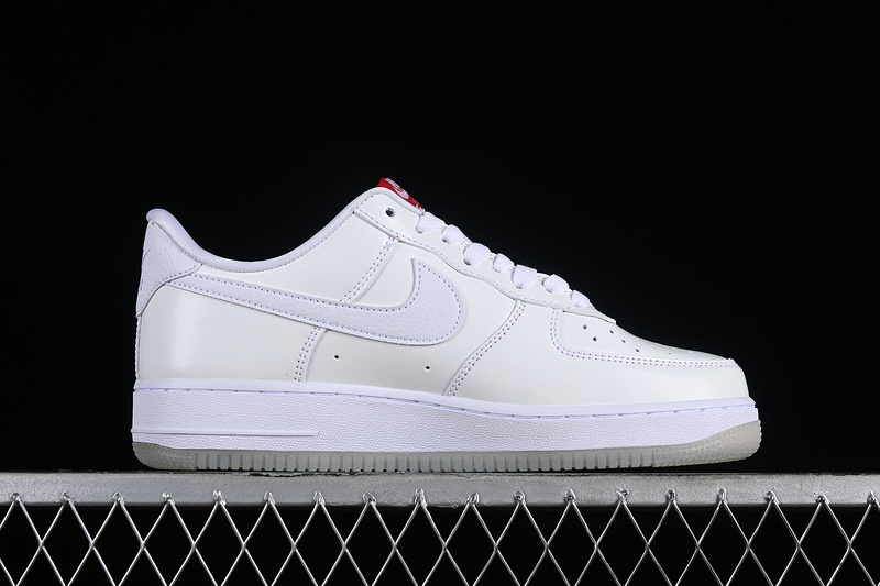 air force 1 280 DD9941 100 AIR FORCE 1 07 LOW I BELIEVE DARUMA WHITE RED WOMAN 36 39 MAN 40 4