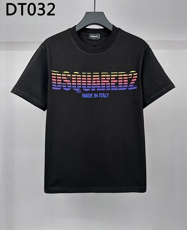 Dsquared2 -DQ1057 DSQUARED2 T-shirt2EB6
