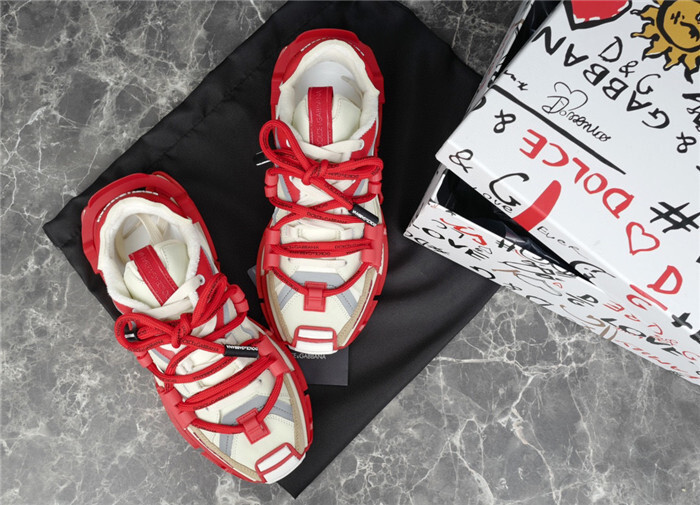 Dolce & Gabbana Shoes Dolce & Gabbana Sneakers top version 02CA
