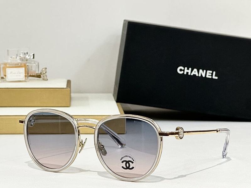 Chanel glasses -Chanel 0069