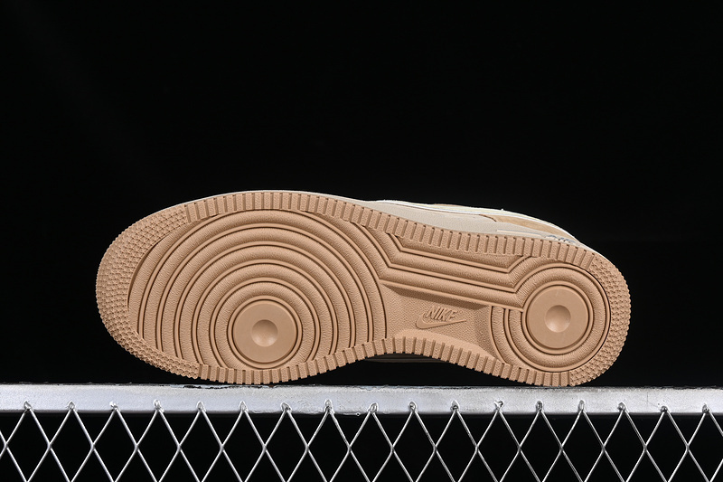 air force 1 340 CD1221 888 AIR FORCE 1 07 LOW DOUGHNUT GREY BROWN WOMAN 36 39 MAN 40 45 A488