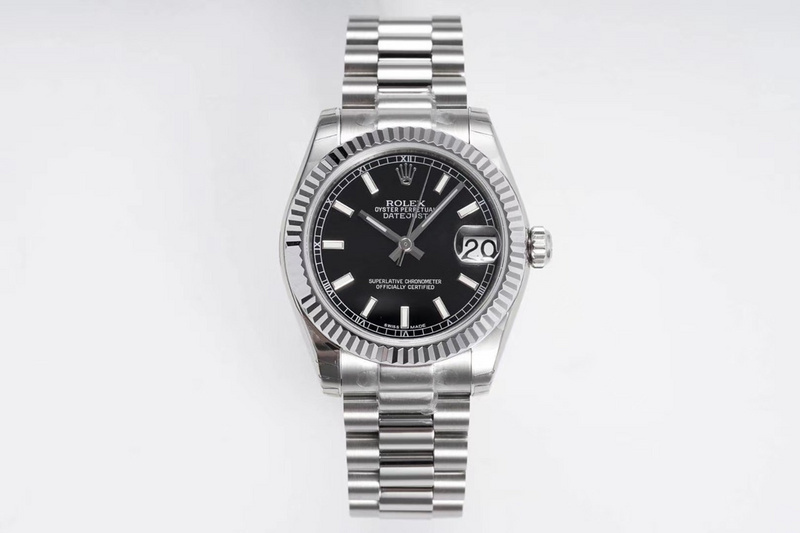 rolex R1101202 R O L e x super clone top version women watch size 31mm B018 34D9