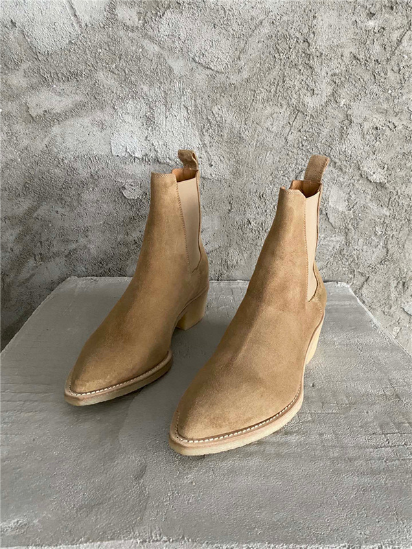 2021 A﹡iri Boots Top Version(618A) amiri sneaker