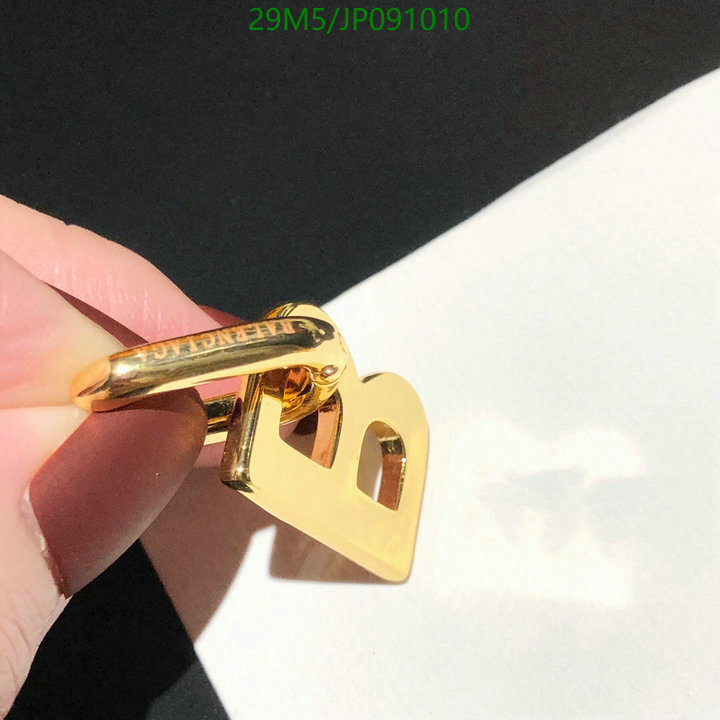 earrings Balenciaga AAA Jewelry Code JP0910100D64