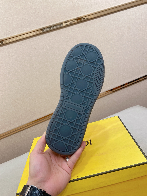 FENDI Men shoes -FENDI 0105F28C