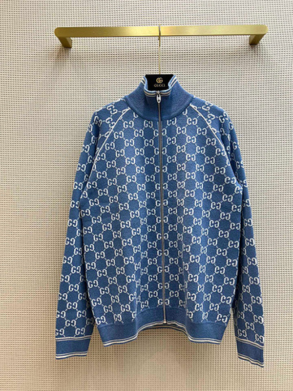 gucci 2021ss G cc Jacket Top Version 260 E03A
