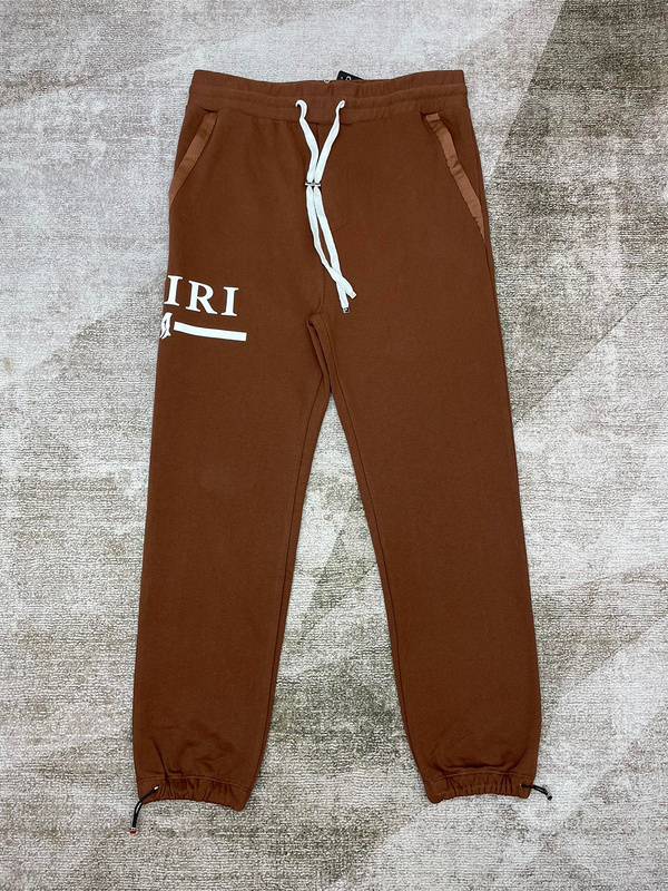 2023SS A﹡iri Pants Best Version(4D57) amiri clothes