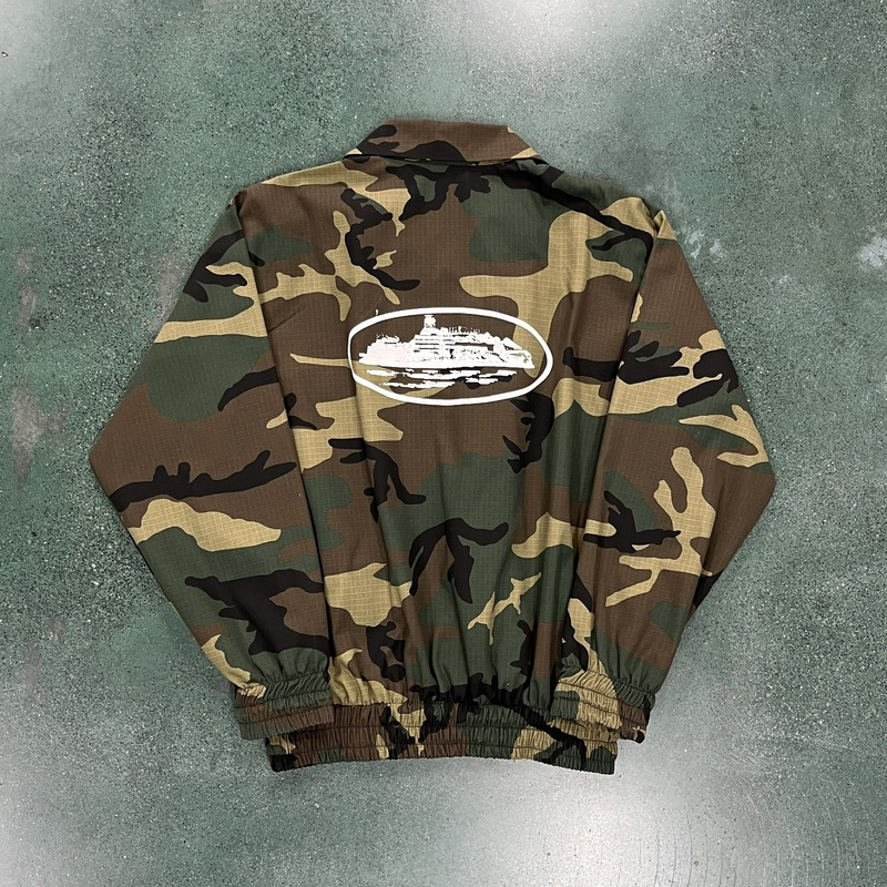 goat 260 Camouflage work jacket60D4