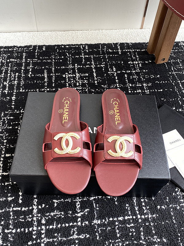 CHANEL SHOES 127662216