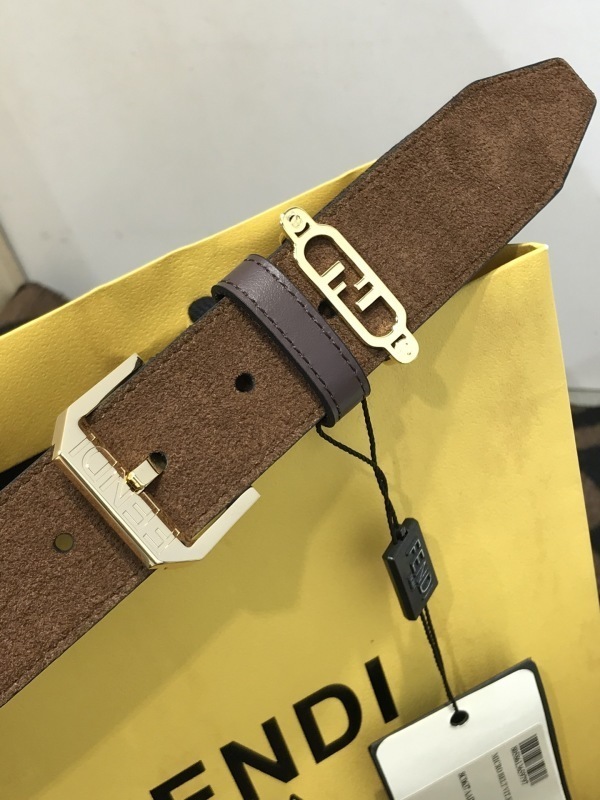 FENDI belt -FENDI 0010490C
