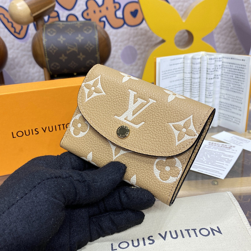 Luxury brand wallets LV Wallet M119892FD8