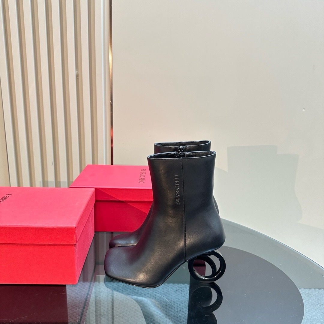 Ferragamo shoes Salvatore Ferragamo shoes size︰eu35-41 321633十(A1C7)