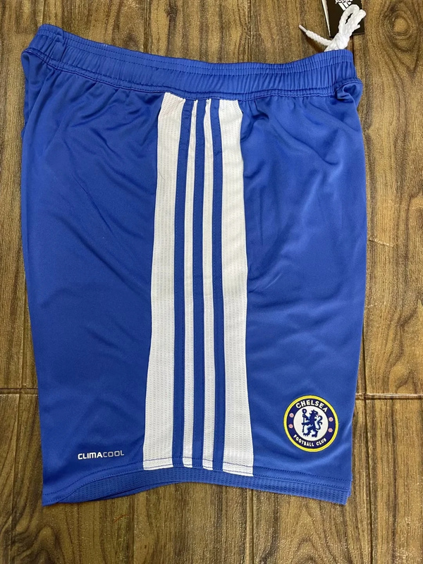 retro jersey Chelsea retro soccer shorts 2011 maglia calcio maillot football camisetas