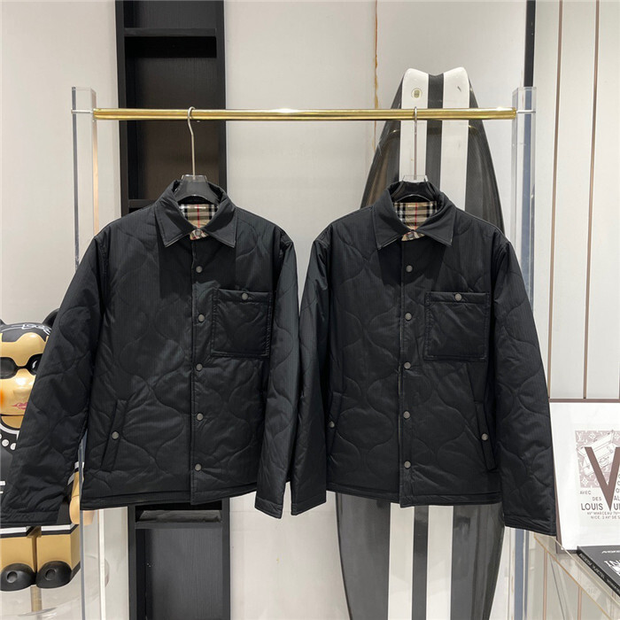 burberry 2022fw BBR Jacket Top Version`$280(C429)