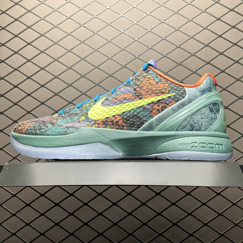 x nike shoes US 90 Nike KOBE 6 6 All star MVP 640220 001 size 40 48.54B1F