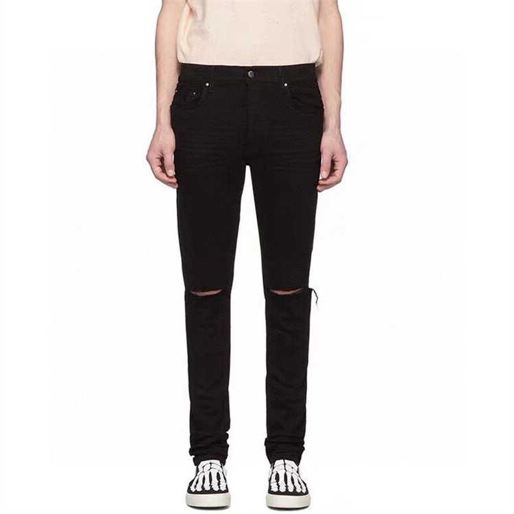 2024SS A﹡iri Jeans Top Version(E730) 2024ss amiri jeans top version